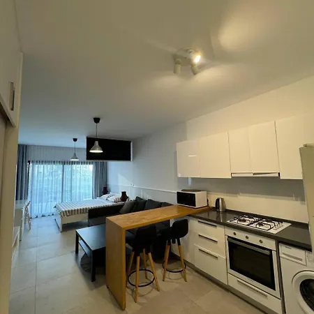Caesar - Studio Apartament Trikomo