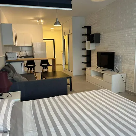 Apartament Caesar - Studio Trikomo